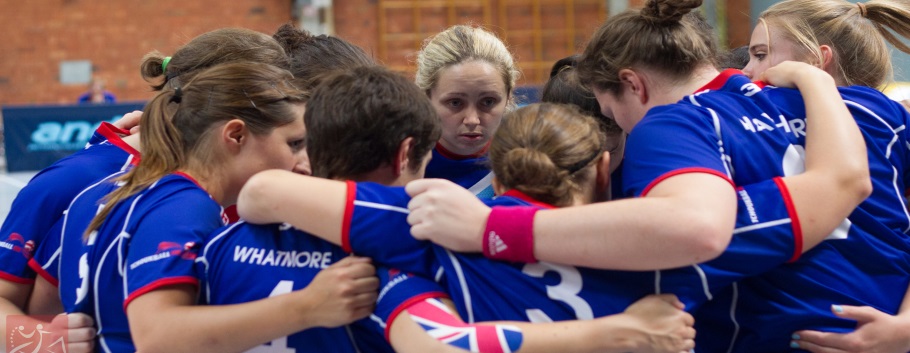 WE PRESENT TCHOUKBALL - THE ULTIMATE TEAM SPORT